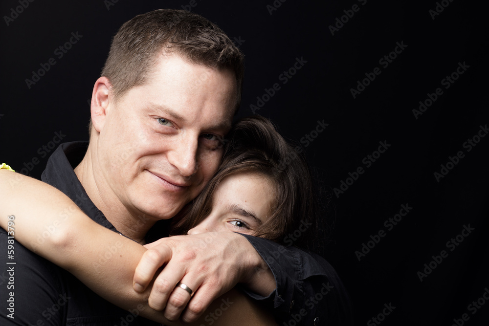 père et fille père et fille