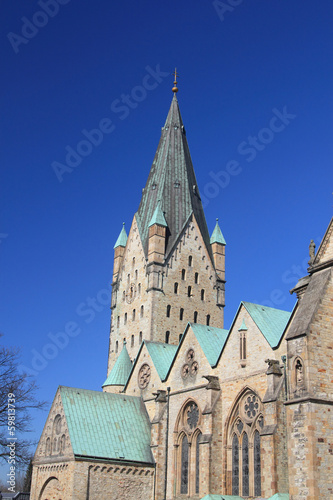 paderborner dom photo