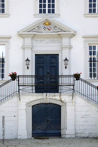 Schloss Vinsebeck photo