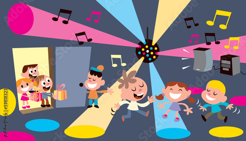 Kids party