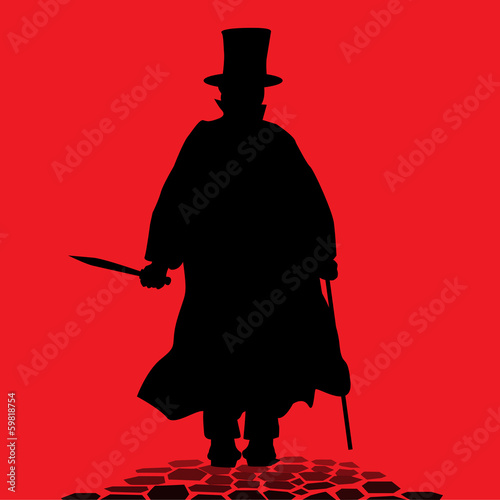 Jack the Ripper photo