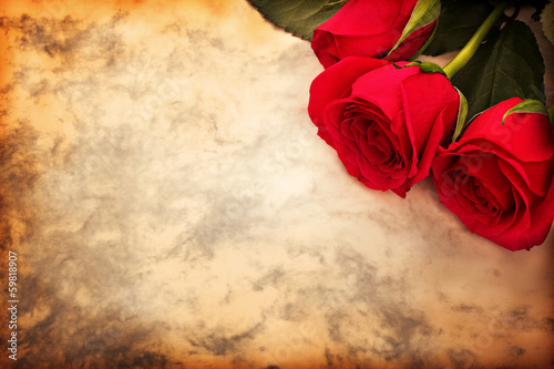 Fototapeta Naklejka Na Ścianę i Meble -  Valentine's day background