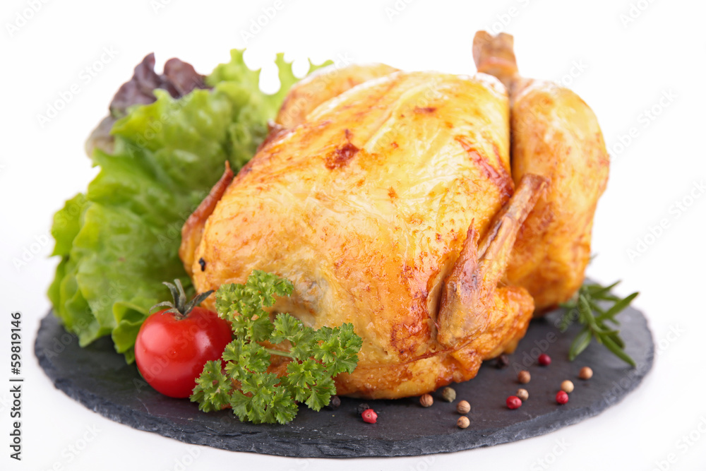 roast chicken roast chicken