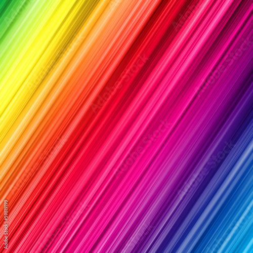 Abstract rainbow colors background
