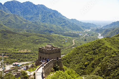 Great Wall of China © lapas77