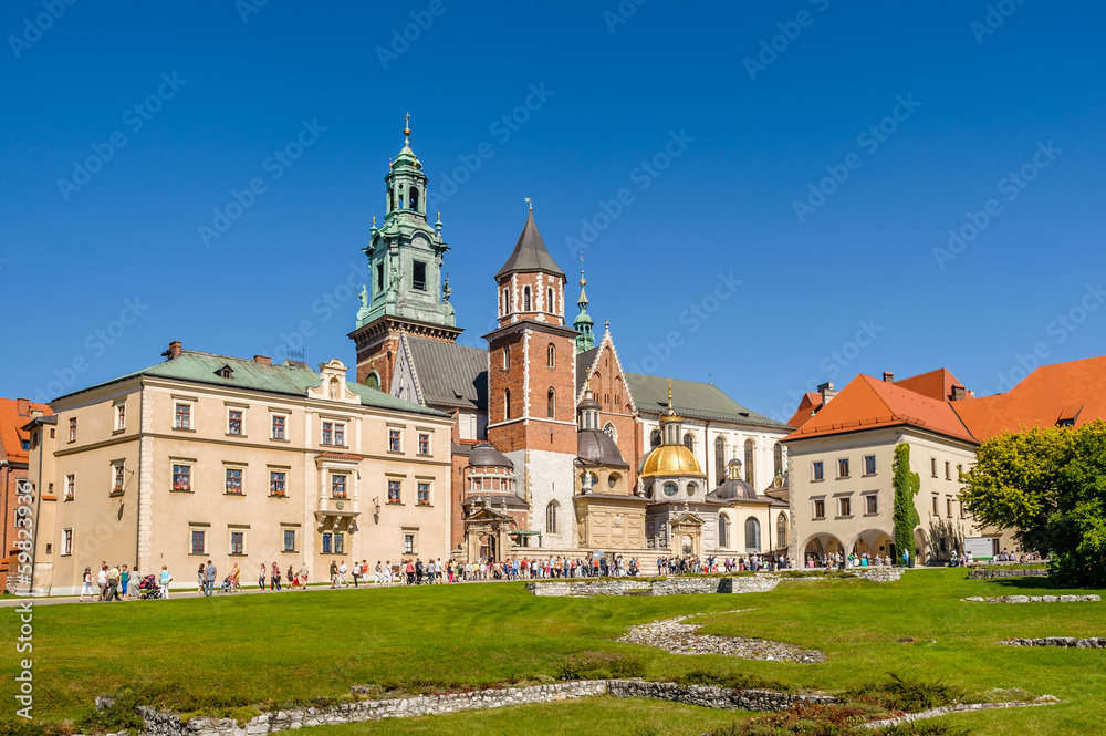 Kraków Wawel
