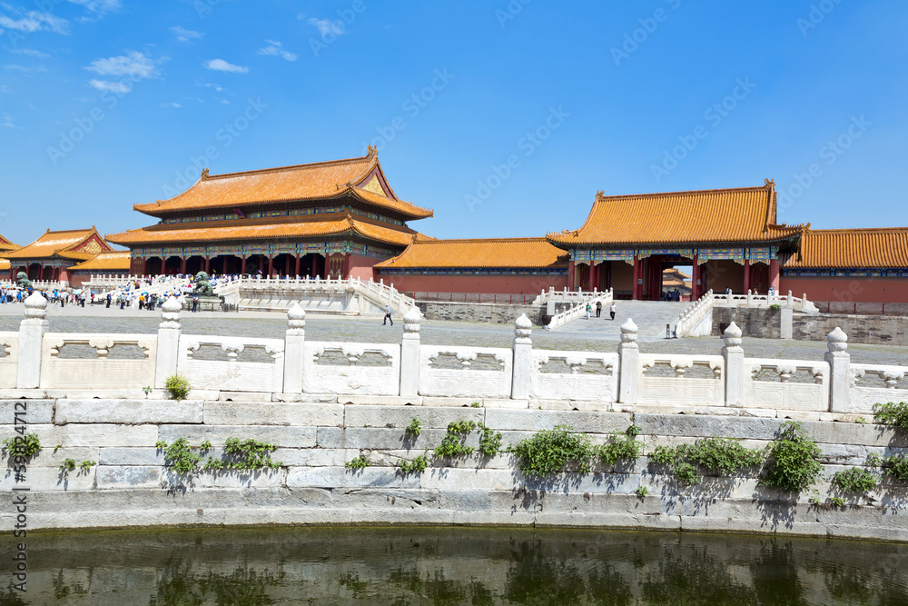 Beijing, Forbidden City