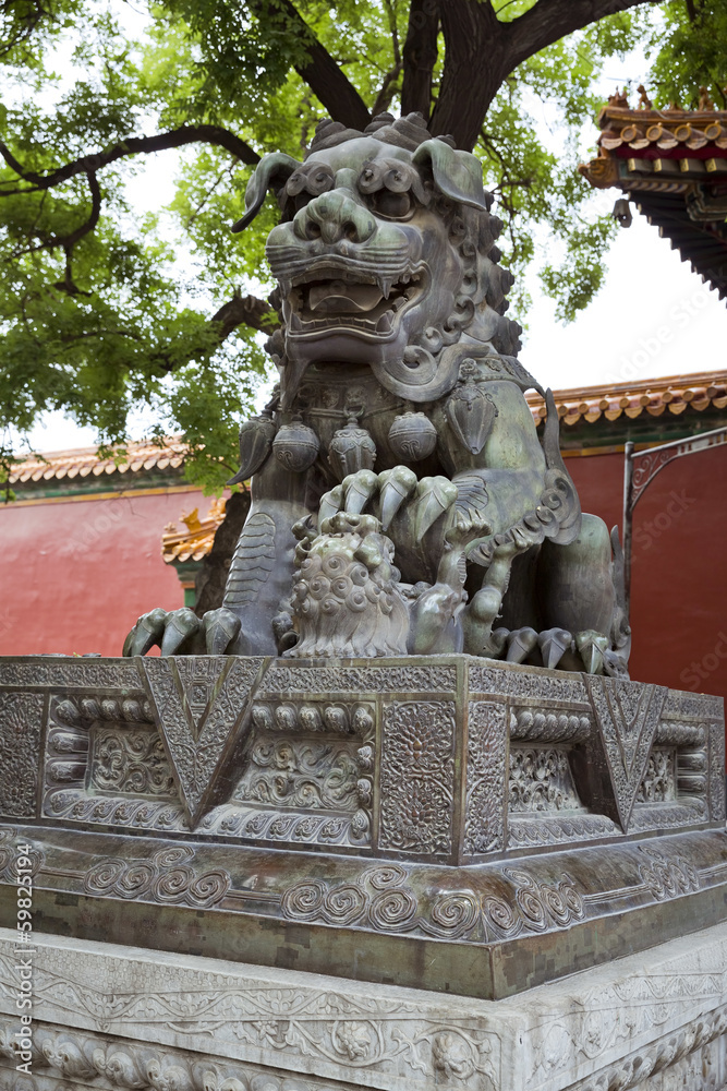 Beijing, Lama temple Beijing, Lama temple