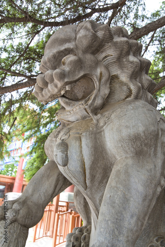 Beijing  Lama temple