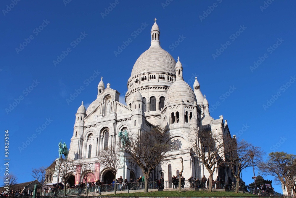 Paris Sacré Coeur