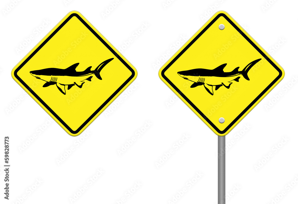 dolphin yellow and black sign - no fishing allowed dolphin yellow and black sign - no fishing allowed