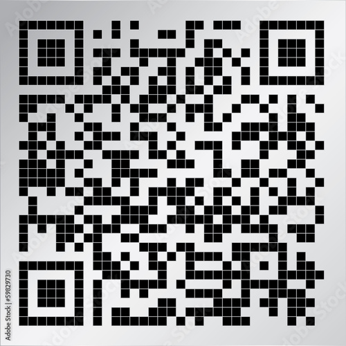 QR code.