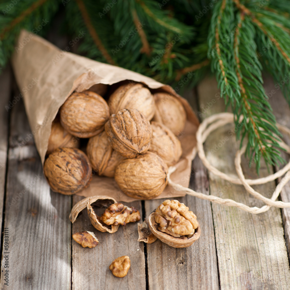 Walnuts Walnuts