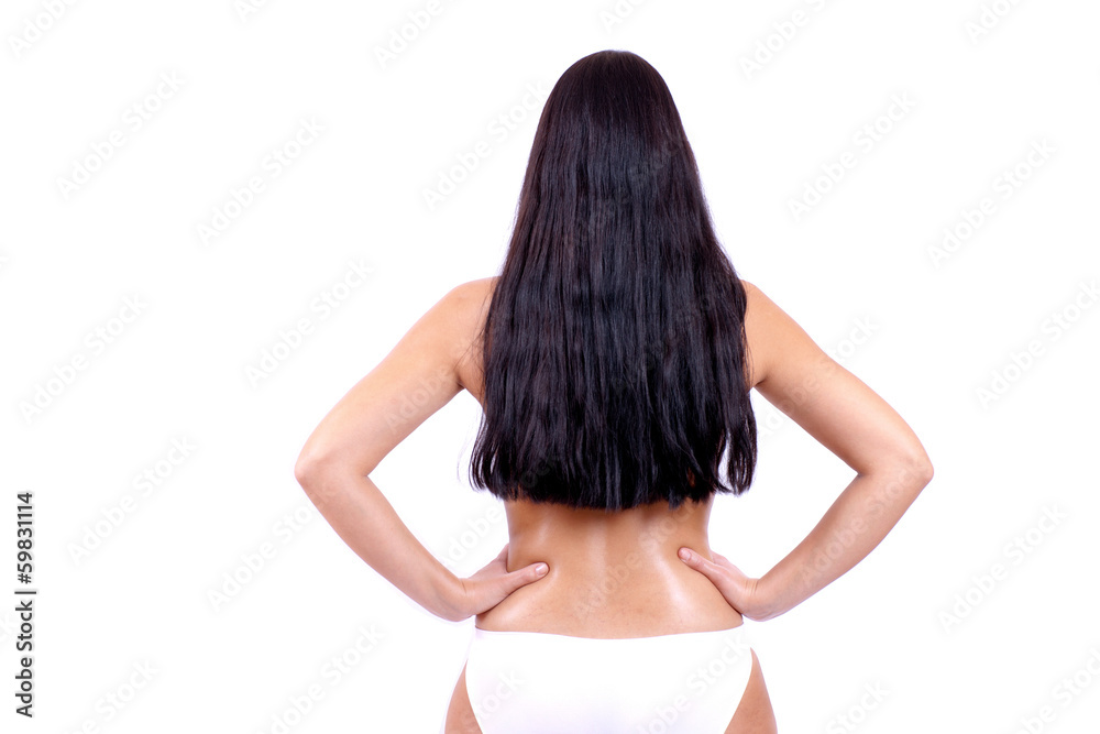 Junge Frau Junge Frau