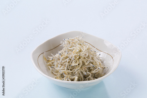 塩干物・ちりめんじゃこ