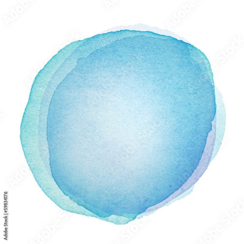 Watercolor background