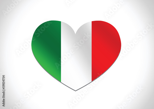 Free Download Italy flag idea - GFXLoad
