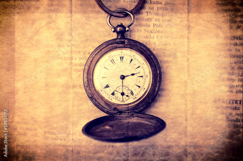 Old watch