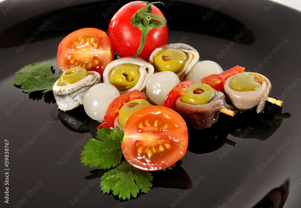 Banderillas Stock Photo Adobe Stock