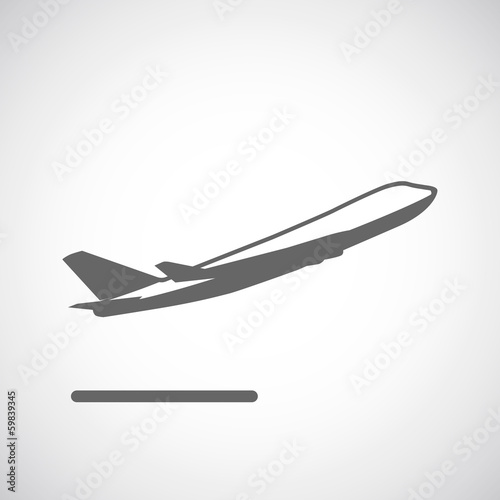 Departure icon