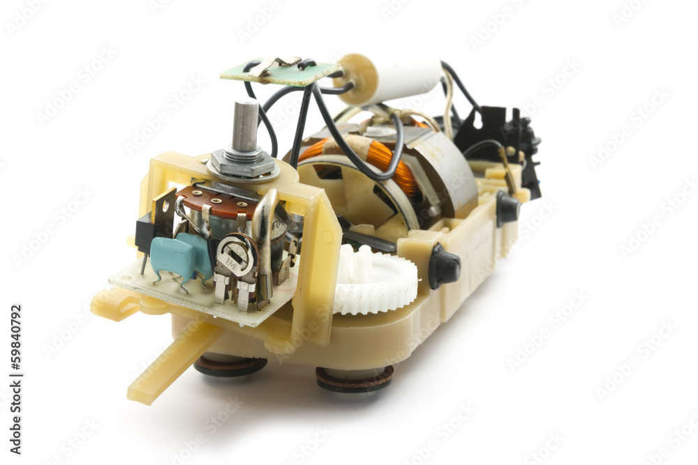 electric motor electric motor