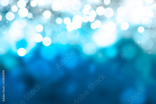 Hintergrund mit Lichtern
