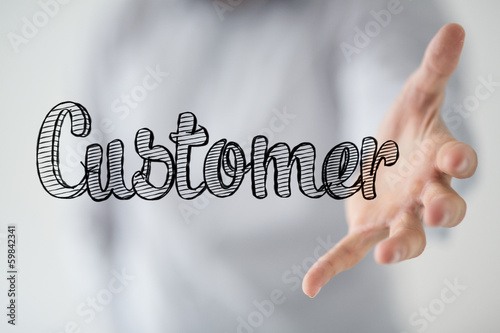customer