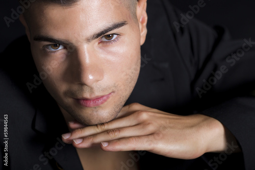 Young man