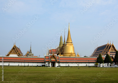 pagoda wat phra kaew