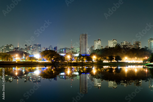 Ibirapuera Park - Sao Paulo