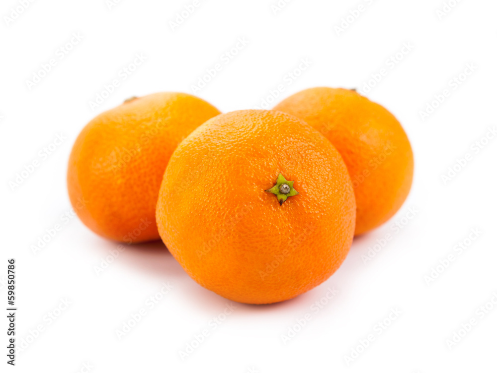 ripe fruit tangerine ripe fruit tangerine