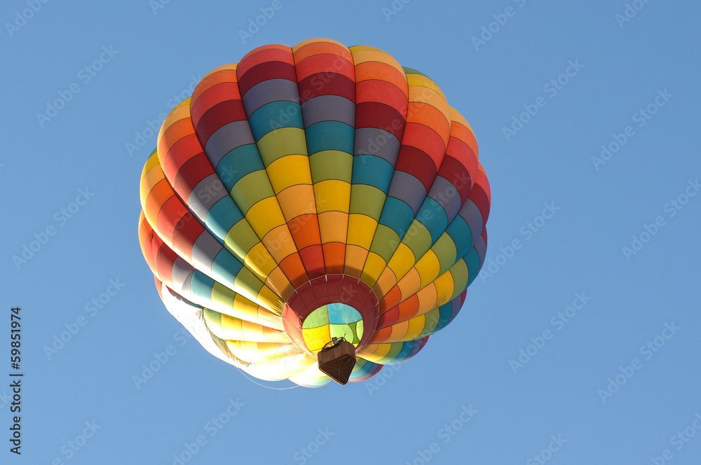 Fototapeta premium Hot Air Balloon