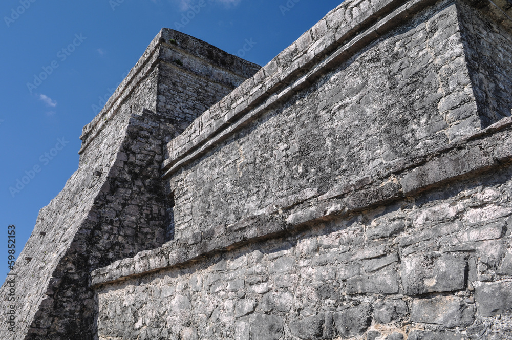 Tulum Mayan Ruins