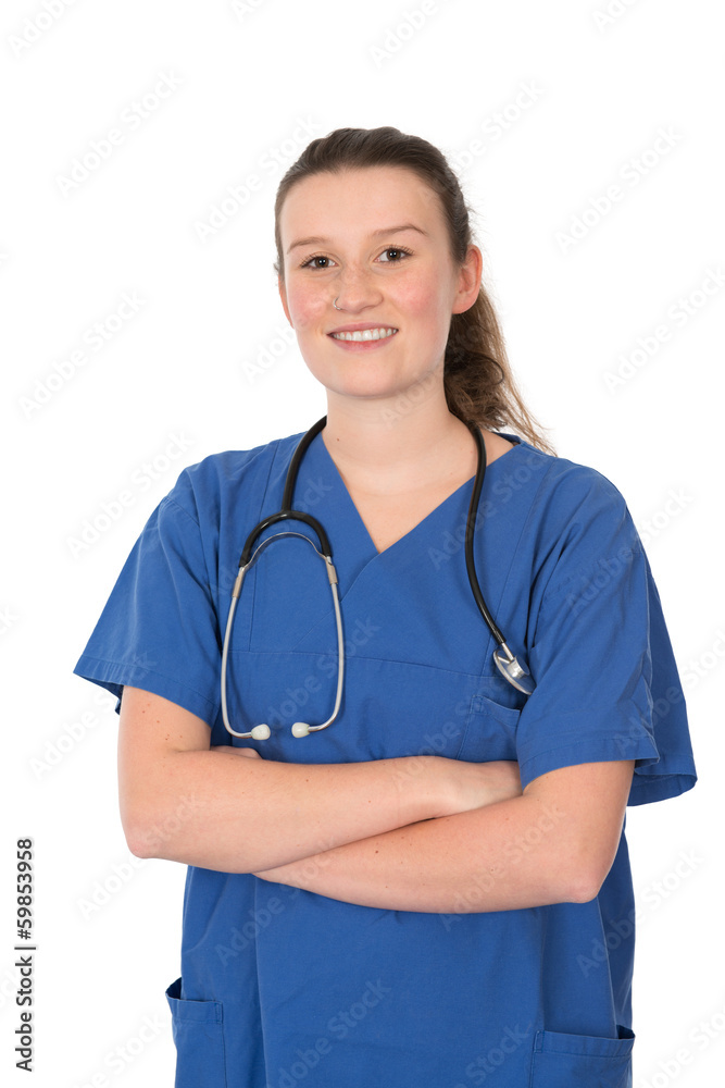 young female doctor young female doctor