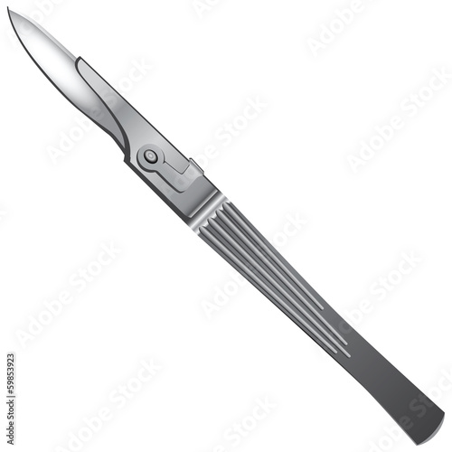 Surgical scalpel