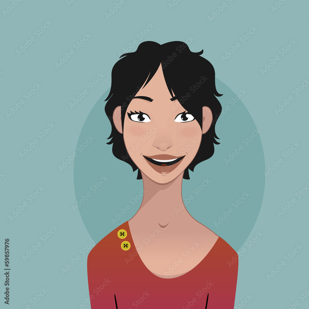 Woman avatar Woman avatar