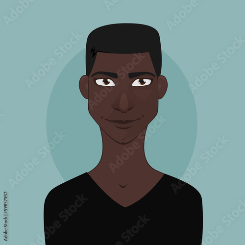 Man avatar