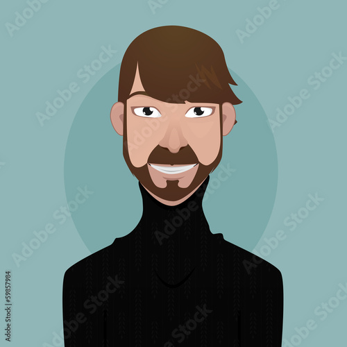 Man avatar