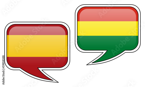 Spanish-Bolivian Conversation