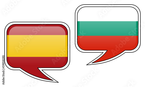 Spanish-Bulgarian Conversation