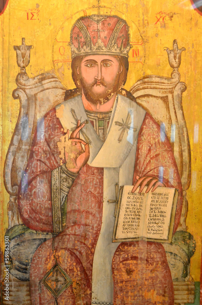 Obraz premium Saint Nicholas