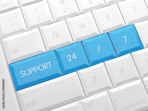 Support 24/7