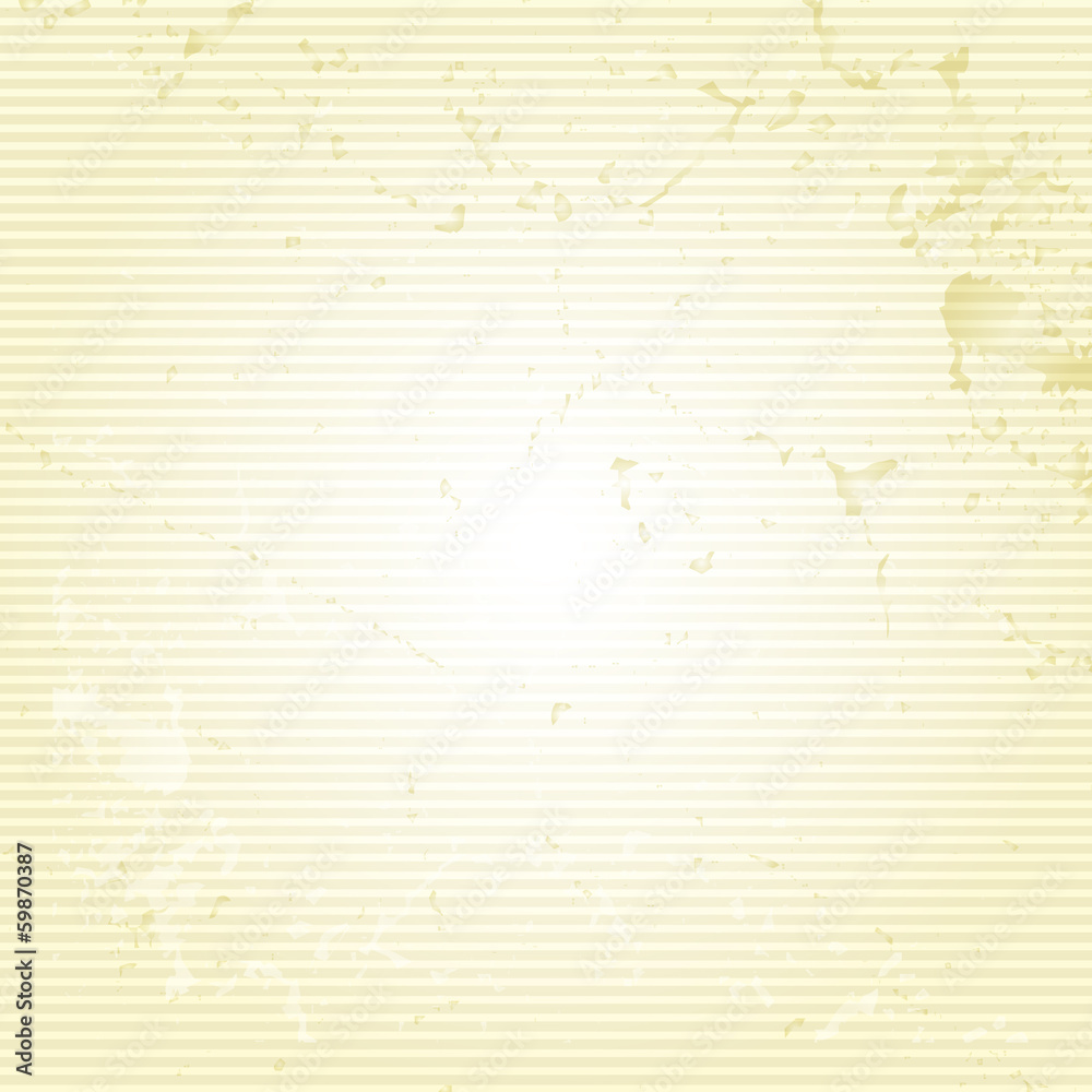 Obraz premium Abstract Vector Grunge Dirty Paper Background