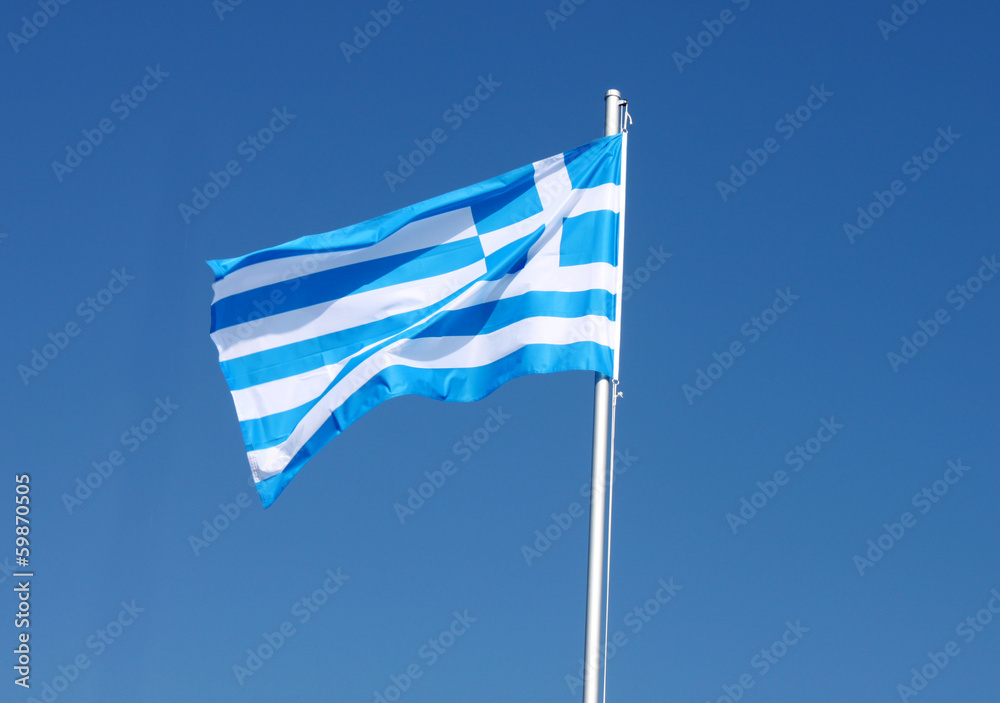 Greek Flag