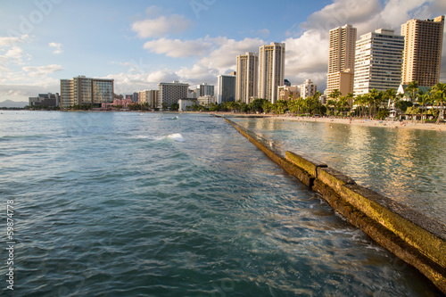 Hawaii - Oahu - Waikiki