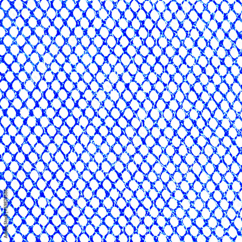 blue leather texture.