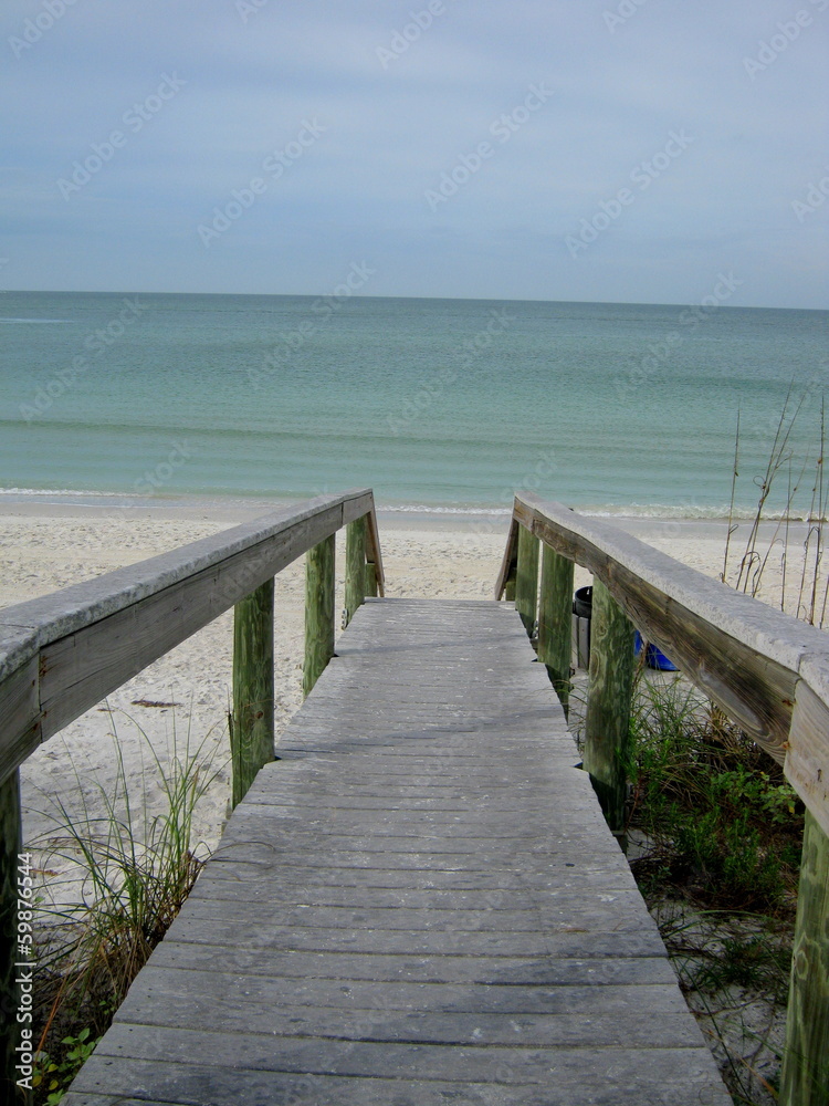 Fototapeta premium San Petersburg, Florida, USA