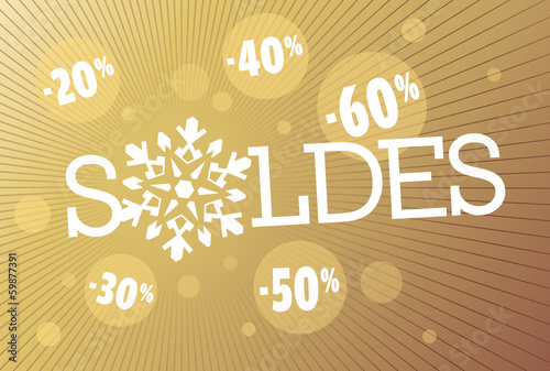 soldes d'hiver