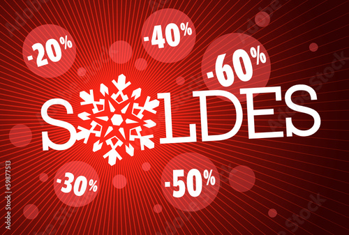 soldes d'hiver
