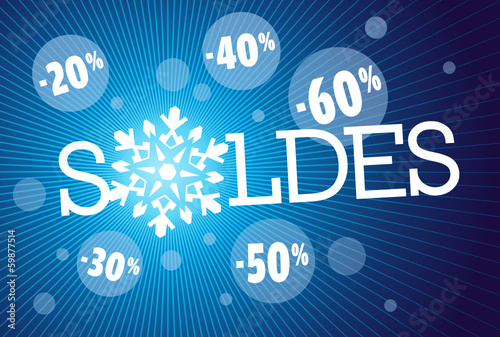 soldes d'hiver